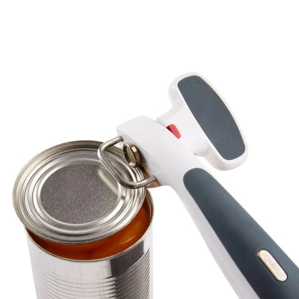 Bokseåpner Safe Edge ZYLISS® 8,5x2,7x18,4cm E930027 by ZYLISS color Svart