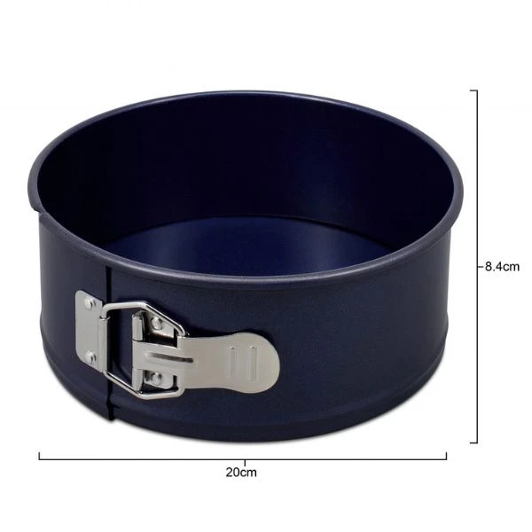 Springform høy non-stick ZYLISS® Ø 20x8,4 cm E980193 by ZYLISS color Svart