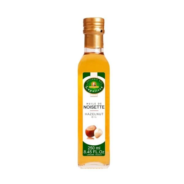 Hasselnøttolje 250 ml 234790 by La Palisse color Svart