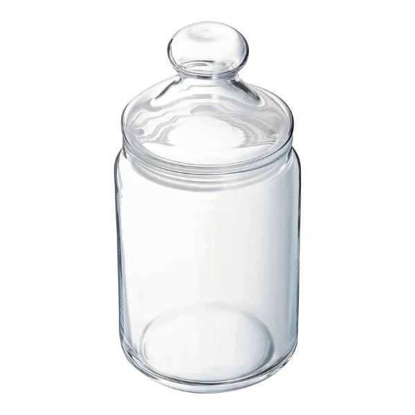 Oppbevaringskrukke 1 liter 22025905 by ARCOROC color Helder