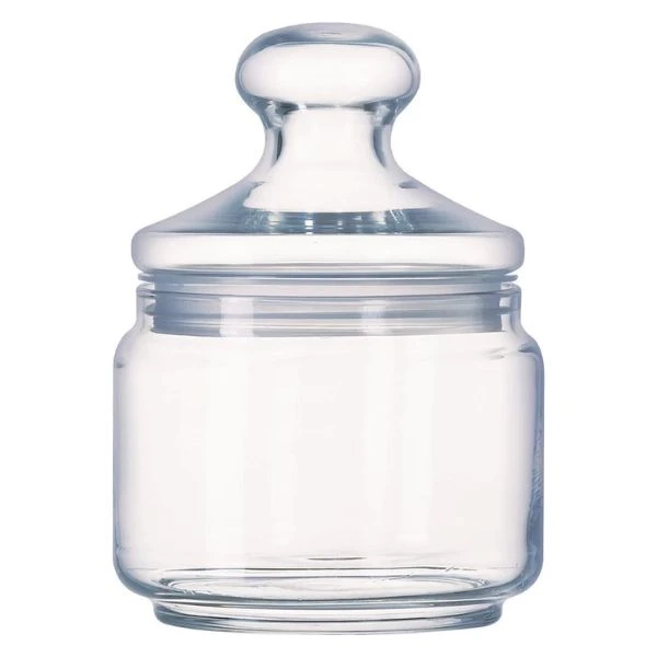 Oppbevaringskrukke 0,5 liter 22025902 by ARCOROC color Helder