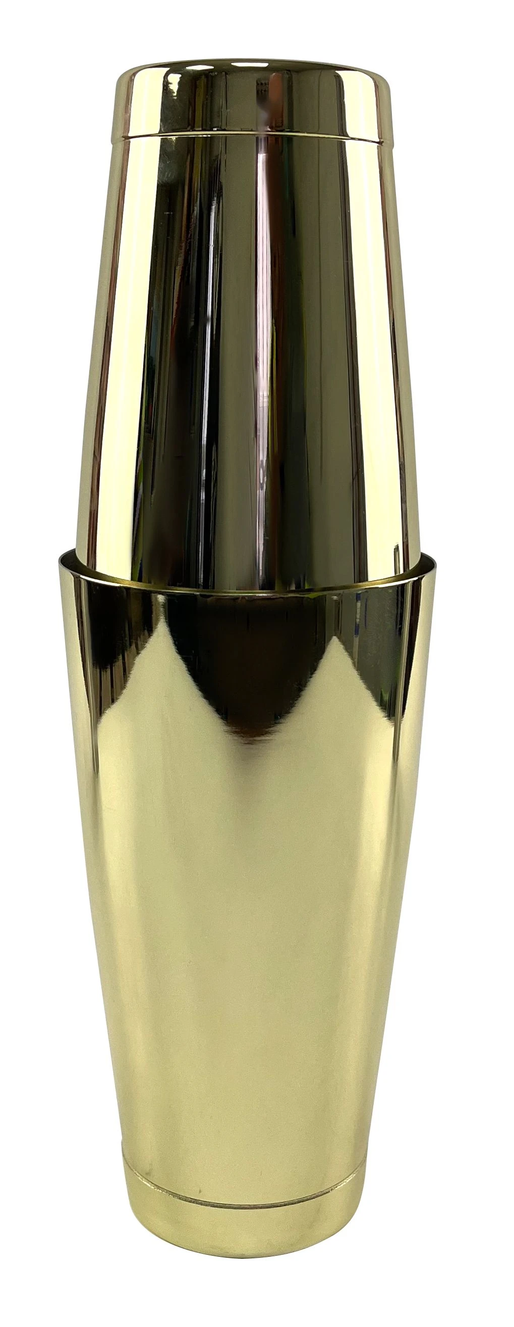 Gull Boston Shaker 80cl - Mezclar 3880 by Beaumont color Goud