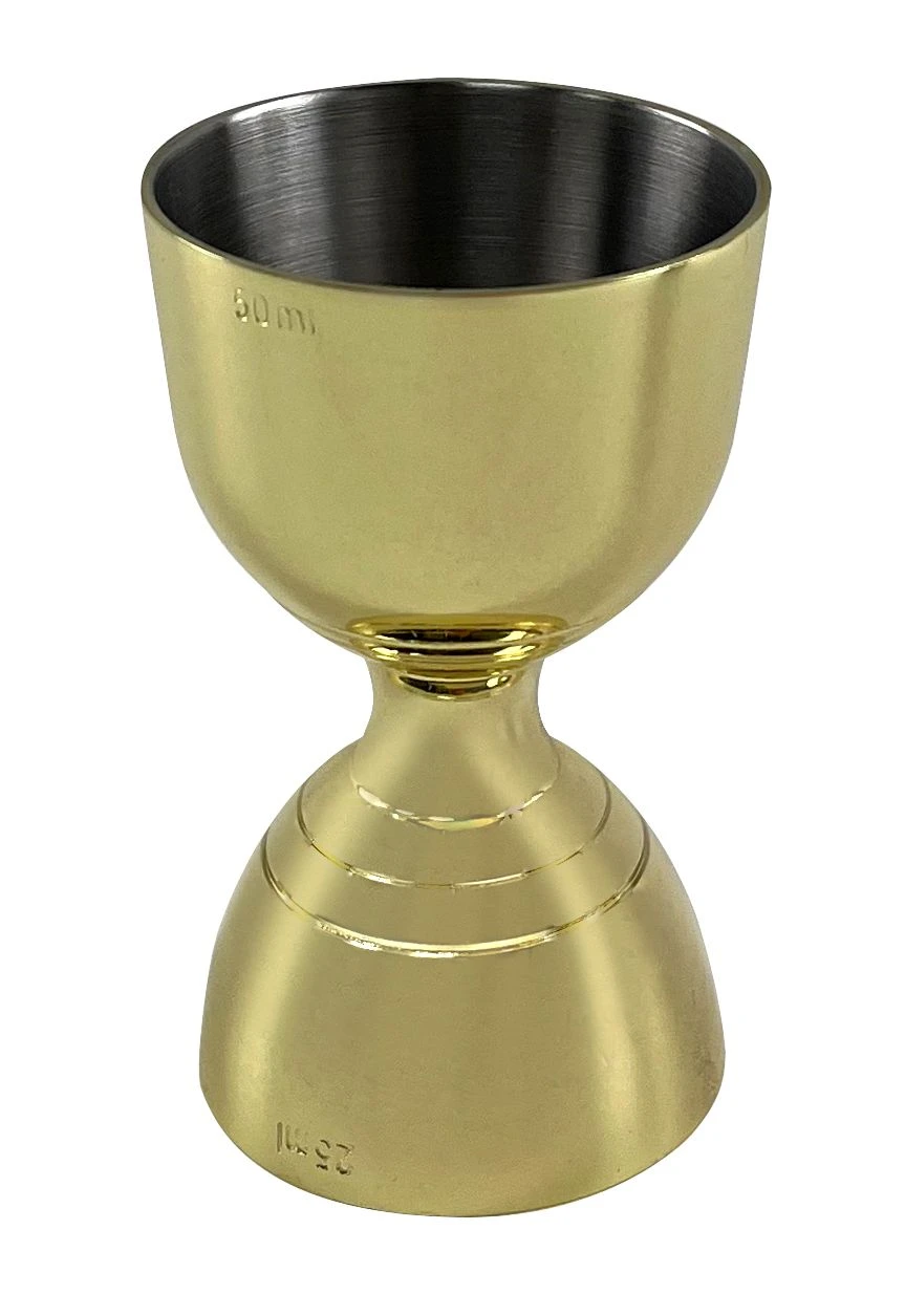 Bel Jigger Gull 25/50ml - Mezclar 3884 by BF30 color Goud