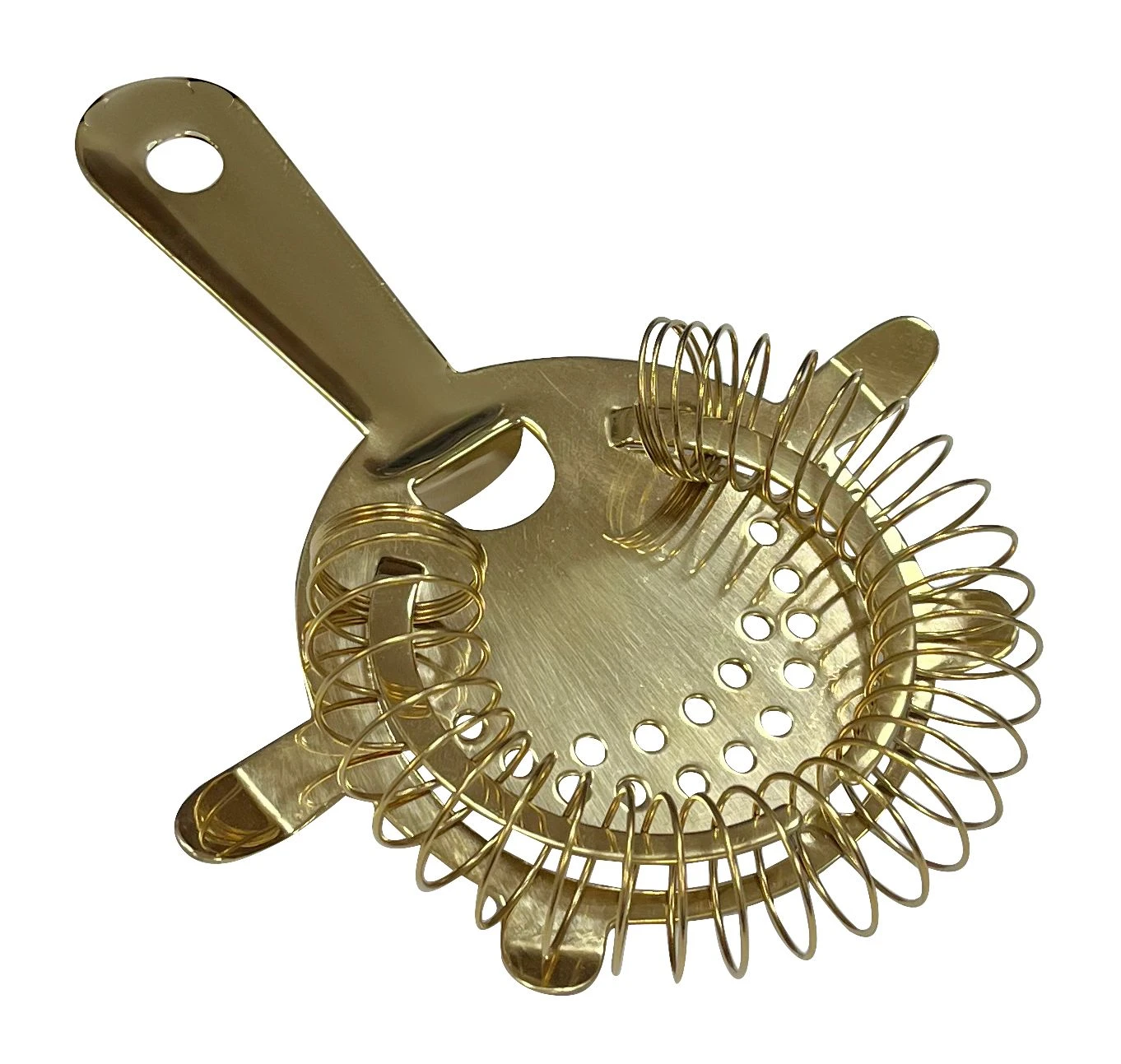 Hawthorne Strainer - 4 ører Gull 3893 by Beaumont color Goud