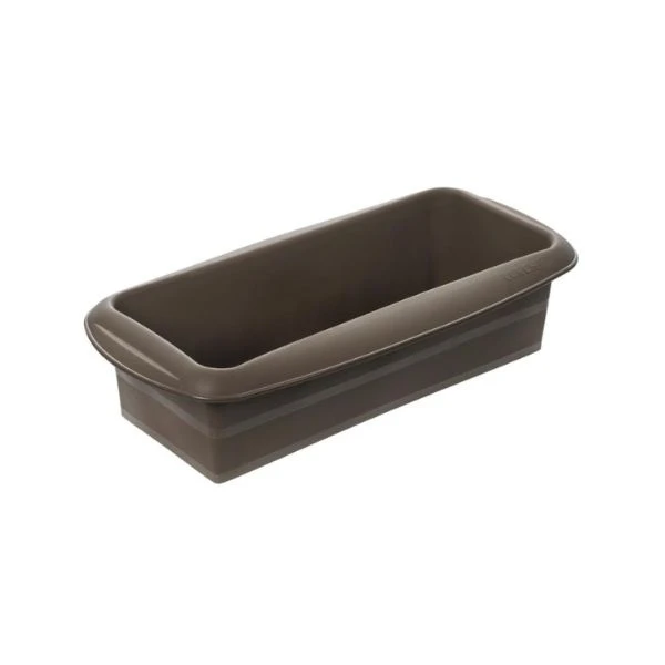 Lurch Silikon Brød-/Kakeform Medium LU85000 by LURch color Svart