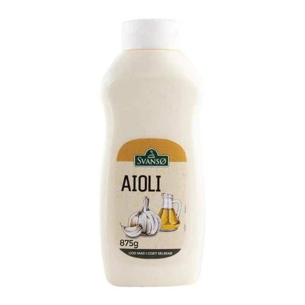 Aioli Svansø 1L 284690 by SVANSØ color Svart