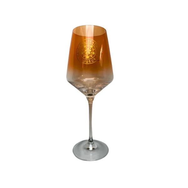 De Kuyper Peach Tree Glass Merchandise2 by DE KUYPER color Svart