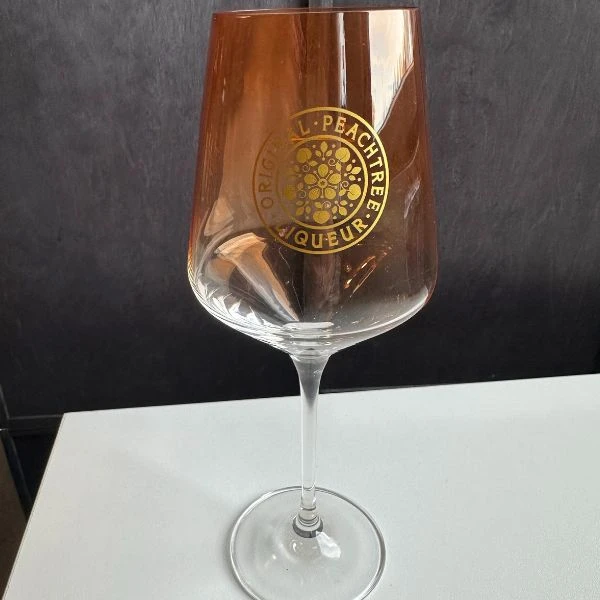 De Kuyper Peach Tree Glass Merchandise2 by DE KUYPER color Svart