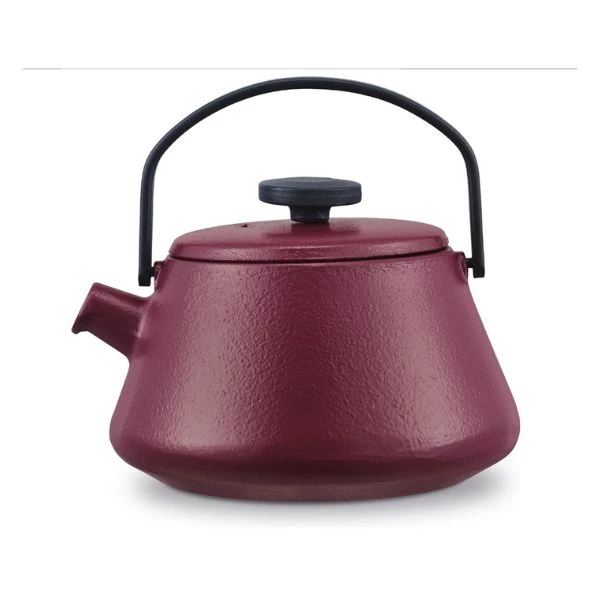 Brabantia Tekanne 0,7L Rød 67-30004688 by Koop color Röd