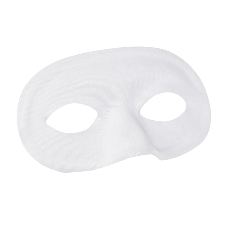Øyemaske hvit 337 by Godan color Svart