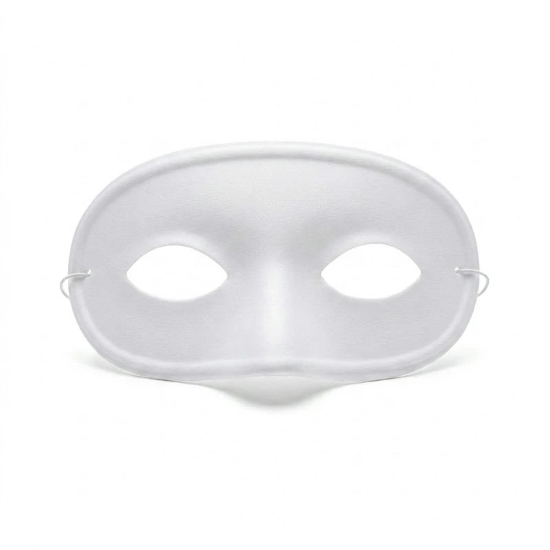 Øyemaske hvit 337 by Godan color Svart