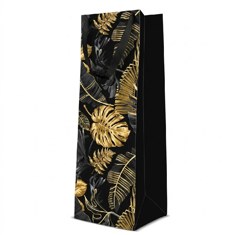 Vingavepose PAW Guldblade 12x10x37 cm AGB1023004 by Godan color Svart
