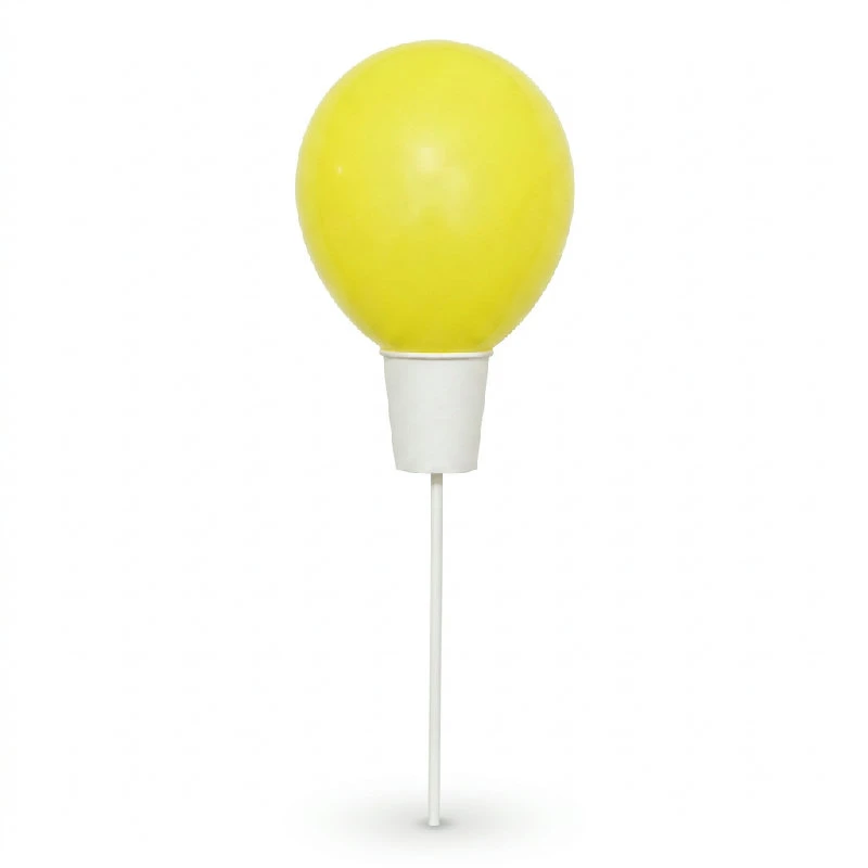 Godan ballongpinner og papirholdere 100 stk. GA-PZP1 by Godan color Svart