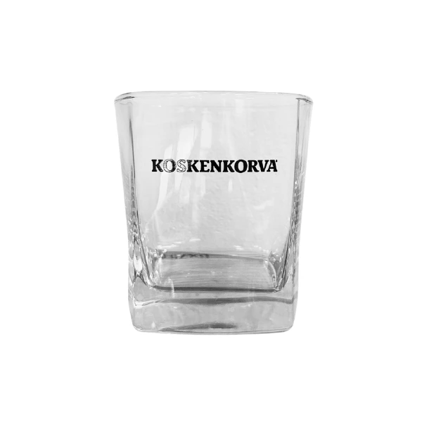 Koskenkorva Tumblerglass 36 cl Korskevkorvatumbler by KOSKENKORV color Svart