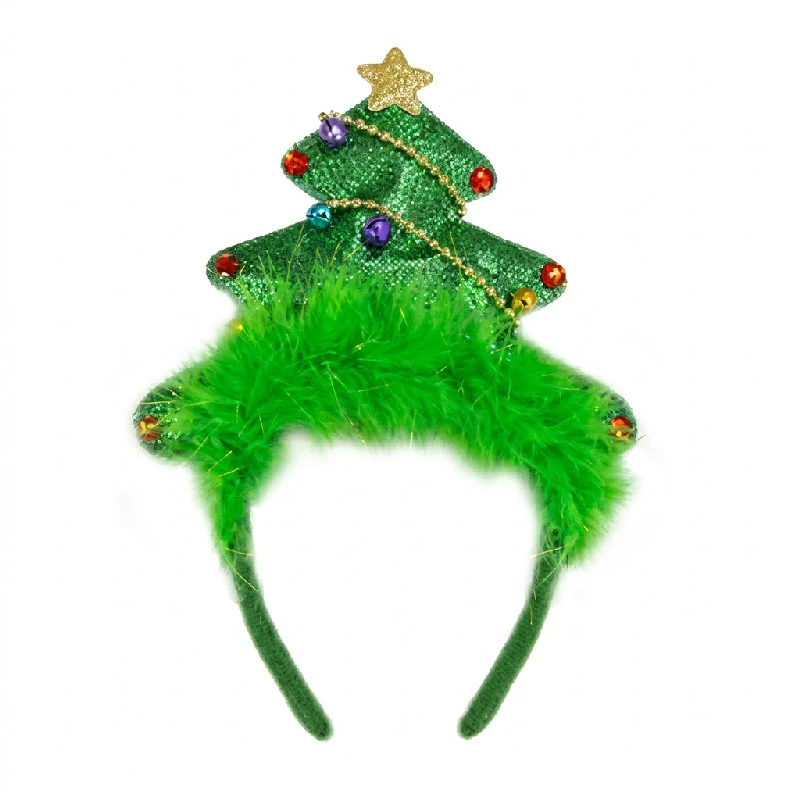 GoDan Juletre-hårbånd NW-OCHO by Godan color Svart