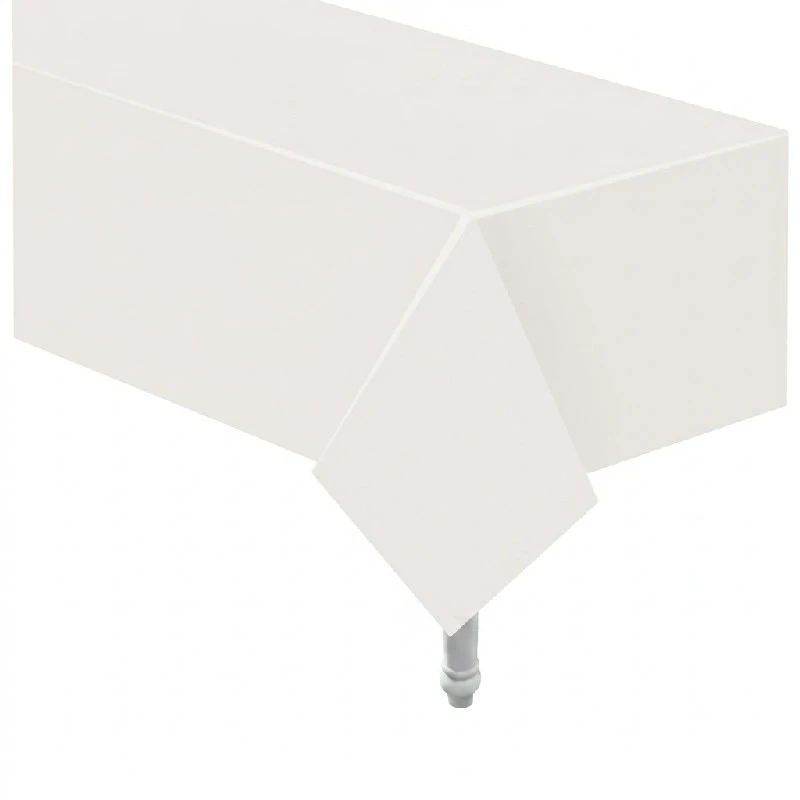 Hvit papirduk 132x183 cm PF-OPBI by Godan color Svart