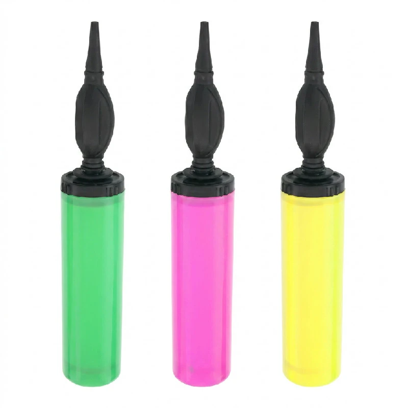 Dobbeltvirkende pumpe pastellfarge PZ-PDPA by Godan color Svart