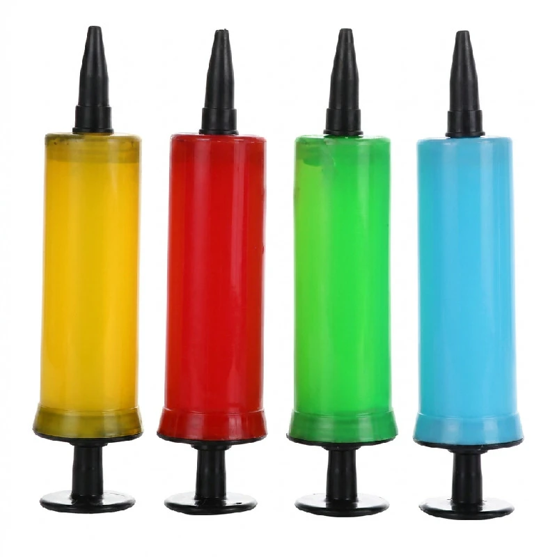 Liten rund pumpe til sett PZ-PMOZ by Godan color Svart