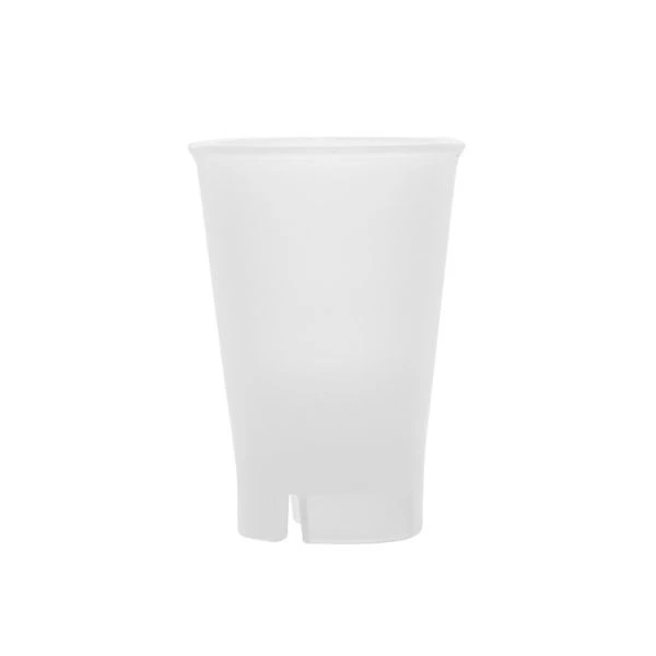 GraMonty Shotglass Frosted Hvit 2 cl 1012 by GraMonty color Vit