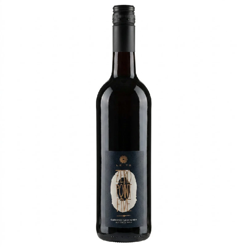 Leitz Zero Point Five Cabernet Alkoholfri 75 CL 10850900 by Weingut Leitz color Röd