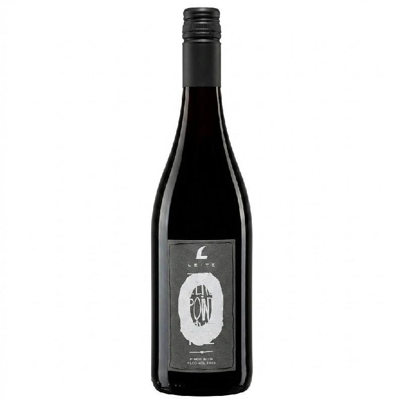 Leitz Zero Point Five Pinot Noir Alkoholfri 75 cl 10850950 by Weingut Leitz color Röd