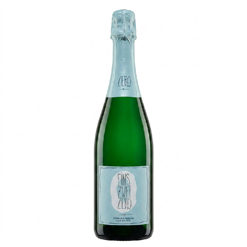 Leitz Sparkling Eins Zwei Zero Alkoholfri 75 CL 25850901 by Weingut Leitz color Vit