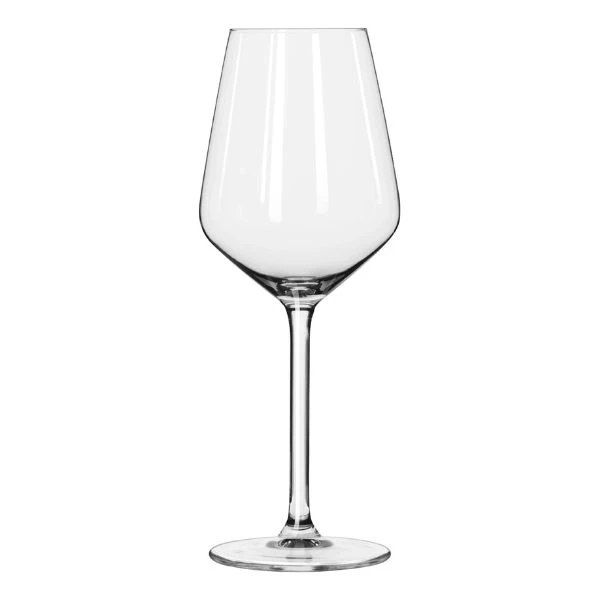 Carre vinglass, 37 cl, H22 cm - Libbey 19640337 by LIBBEY color Helder