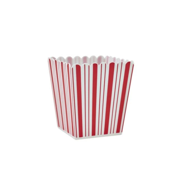 Popcornkopp til cocktails & snacks 40 cl PPC040 by Genware color Svart