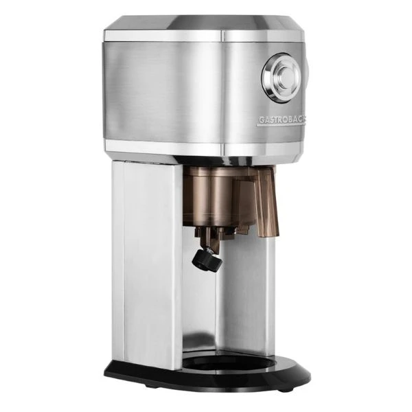 Ice Shaver Til Hjemmelaget Slush - Gastroback 42905 by Gastroback color Svart