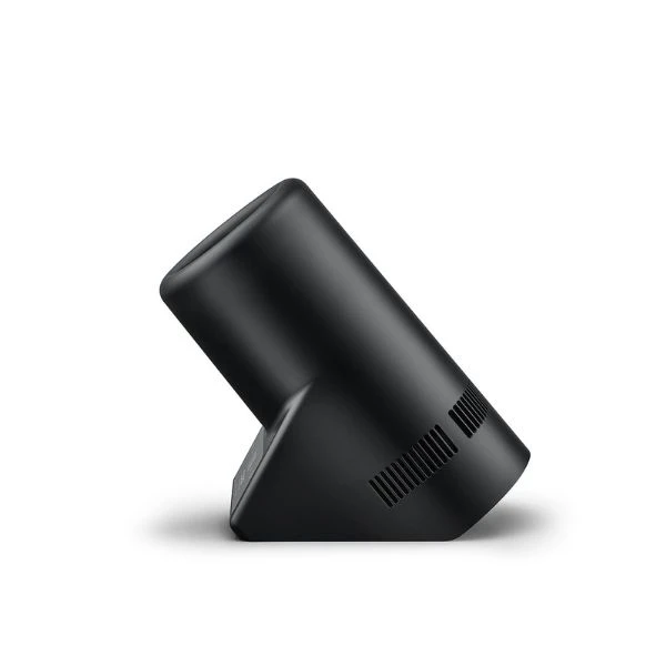 Caso WineCase One Rund Sort Vinkjøler Ø9cm CS615 by CASO color Svart