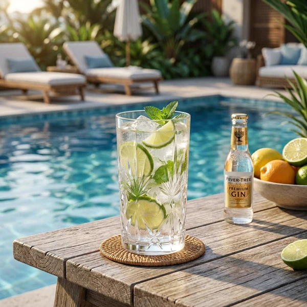 GraMonty Highball Drikkeglass 47 cl - Polykarbonat 6156 by GraMonty color Helder