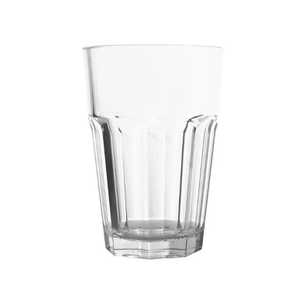 Gramonty Retro Drikkeglass 37 cl - Polykarbonat 6158  color Helder