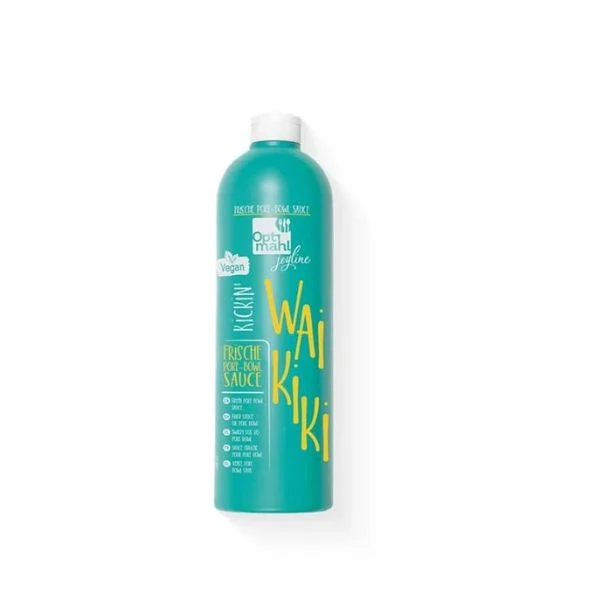 Kickin Waikiki Poke Bowlsauce 1 kg 346185 by Optimahl color Svart
