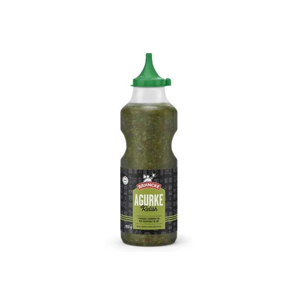 Bähncke Agurkerelish 95 CL 39657 by BÄHNCKE color Svart