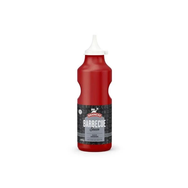 BÄHNCKE Barbecuesaus 950 G 58597 by BÄHNCKE color Svart