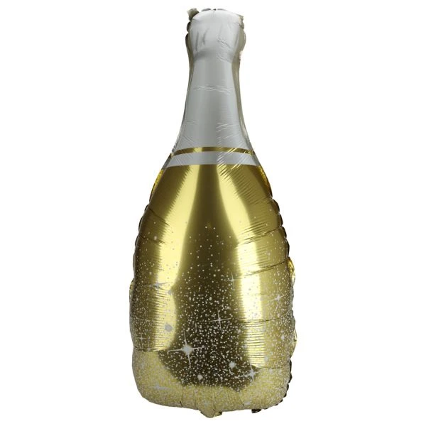 Ballongsett champagnebobler i gull 491021880 by Koop color Goud
