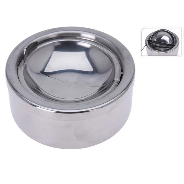 Askebeger i rustfritt stål CY5654260 by Koop color Svart
