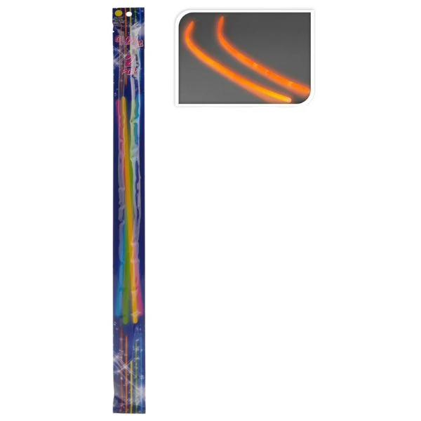 Lysstaver 55 cm sett med 2 stk M16800020 by Koop color Svart