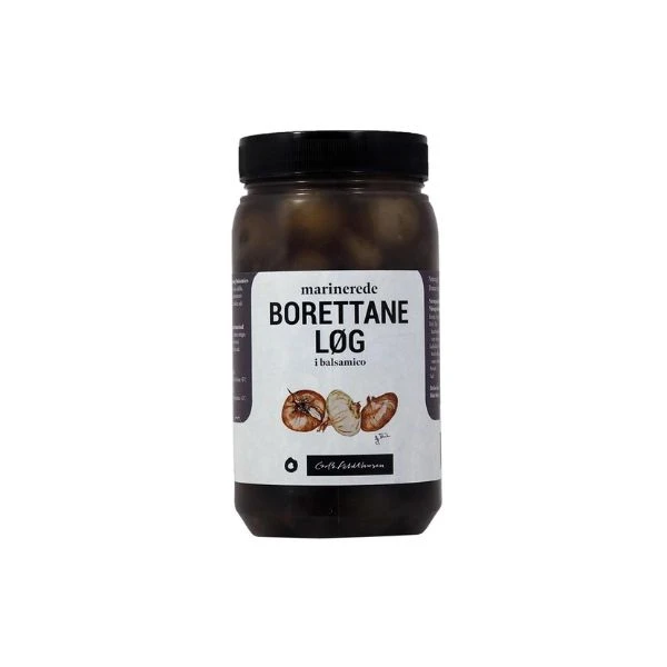 Borettaneløk balsamico BT (1,1 kg) 200395 by FELDTHUSEN color Svart