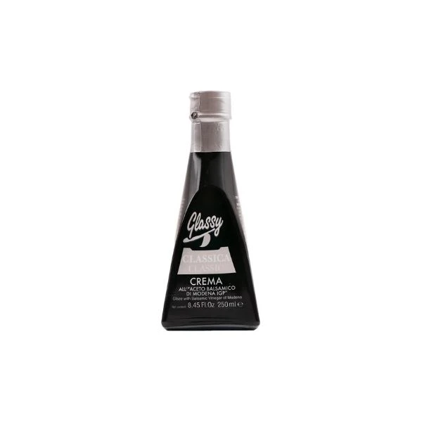 Balsamicoglaze Mørk FL (25 CL) 305388 by Glassy color Svart