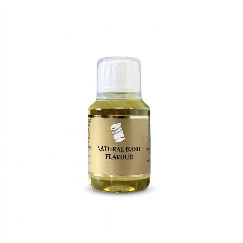 Select Arome Basilikumessens 115 ml 337277 by Select Arome color Svart