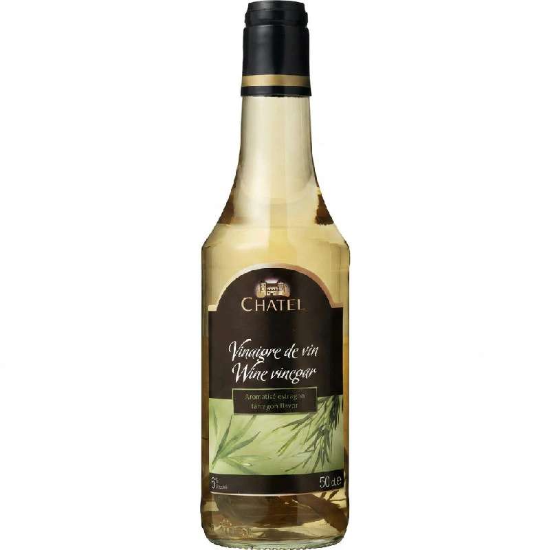 Estragoneddik 6% 50 cl 182186 by Chatel-Buis color Svart