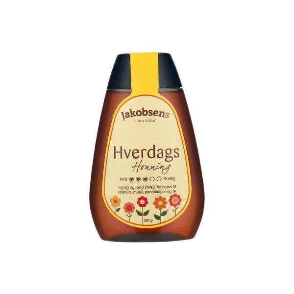 Hverdagshonning FL (350 G) 267607 by JAKOBSENS color Svart