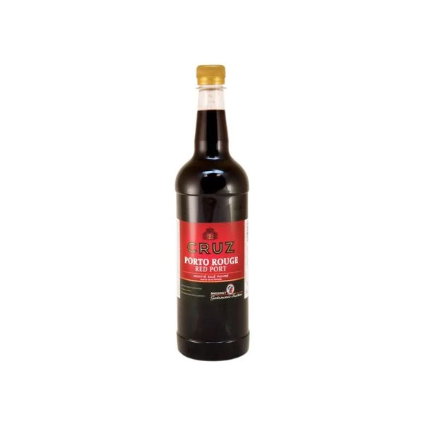 Matlagingsportvin 19% 100 cl 95326 by Ravel color Svart