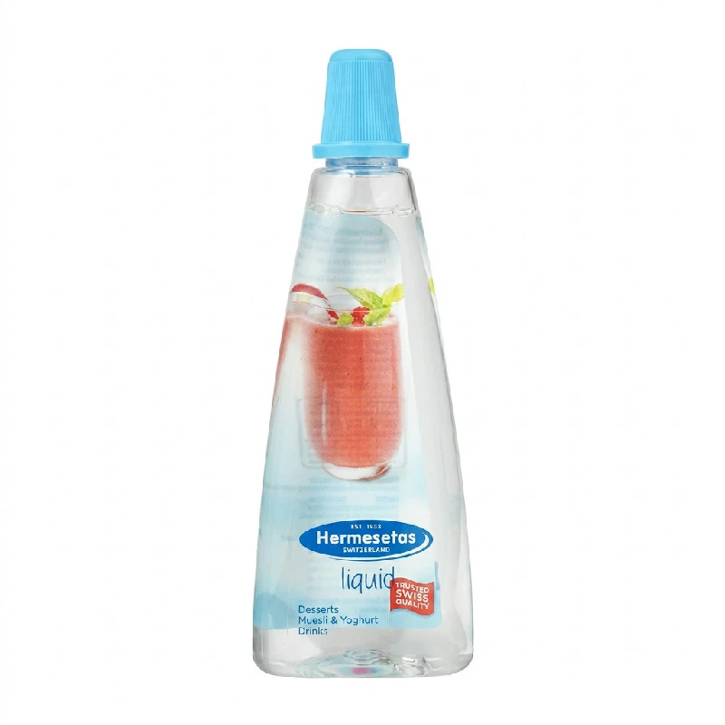 Hermesetas Flytende Søtningsmiddel 200 ml 285948 by HERMESETAS color Svart