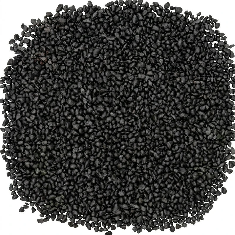 Strøssel Saltlakrisperler PS (1 kg) 235908 by NIC color Svart