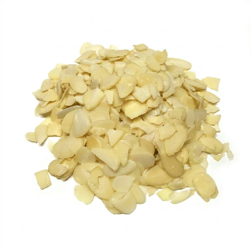 Mandelflak PS (1 KG) 232221 by ABL FOOD color Svart
