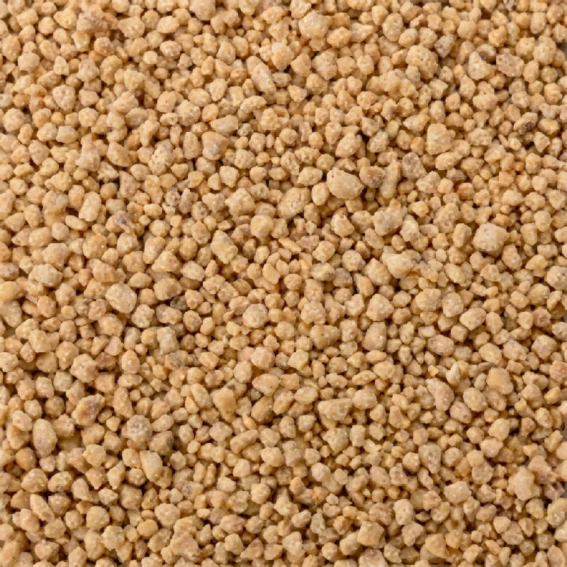 Nøttekrokant PS (1 KG) 290067 by NIC color Svart