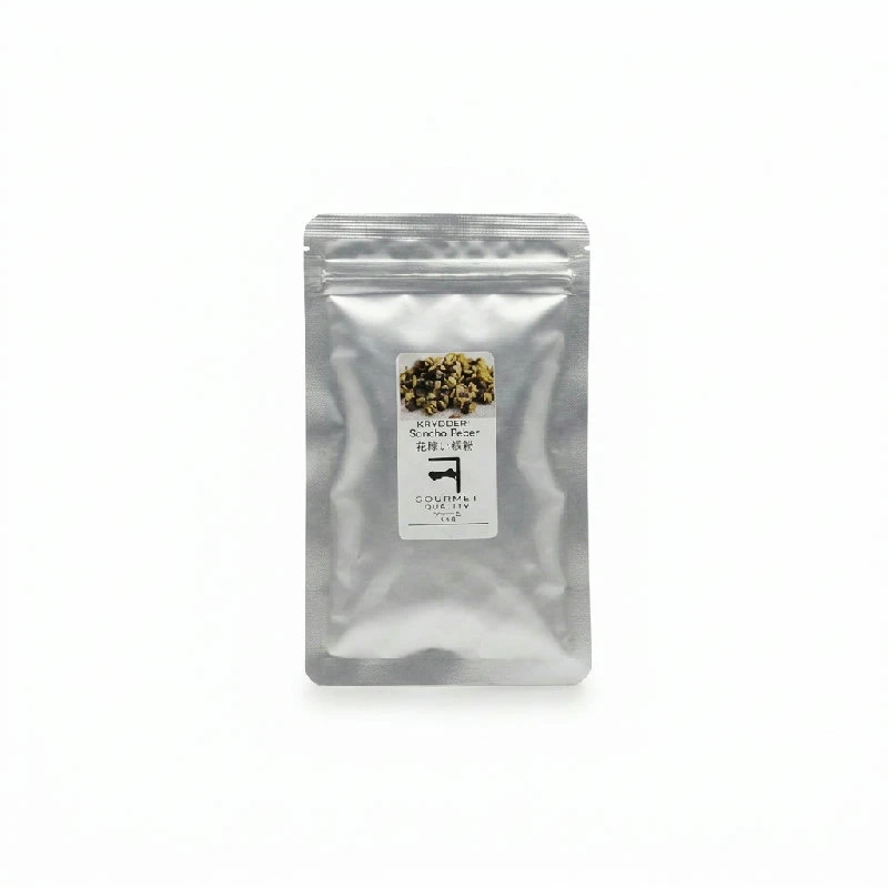Krydder Sancho Pepper 15 g PS (15 G) 357263 by Gourmet Quality color Svart