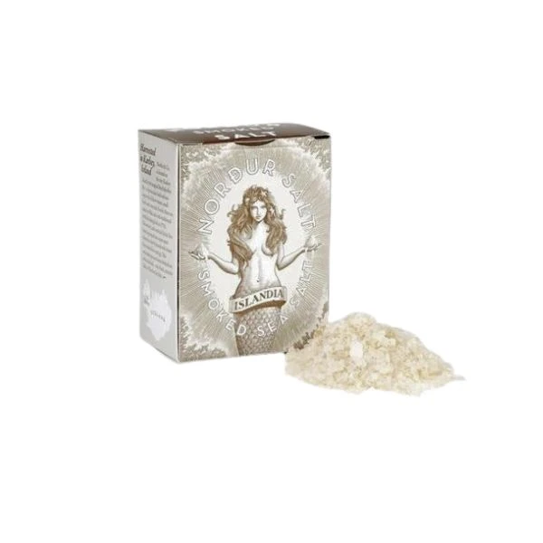 Røkt flaksalt 100 g 251894 by Norður color Svart